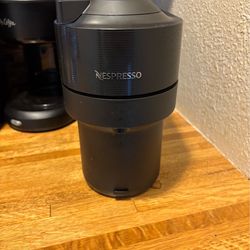 Nespresso Vertuo machine