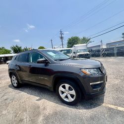 2020 JEEP COMPASS LATITUDE