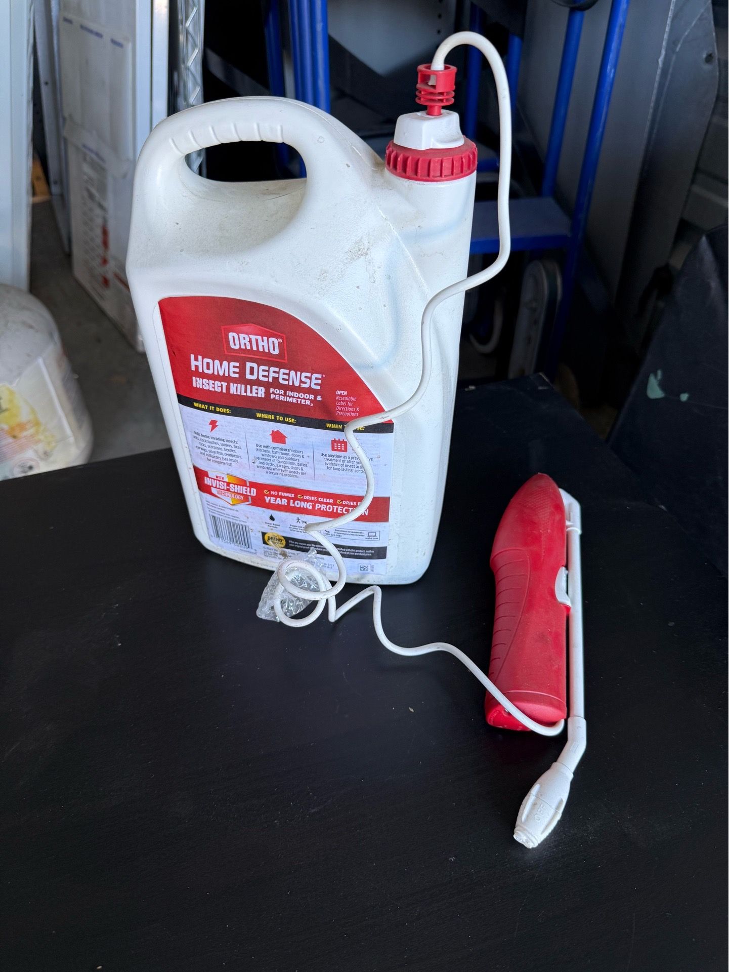 Ortho Home Defense insect killer