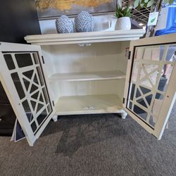 2-Door Accent Cabinet