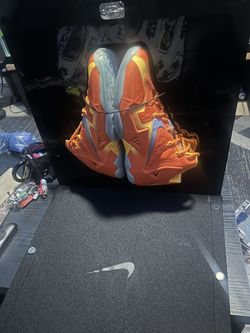 Lebron 11 Forging Iron 