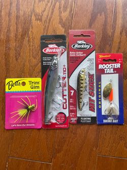 Fishing Lure Pack