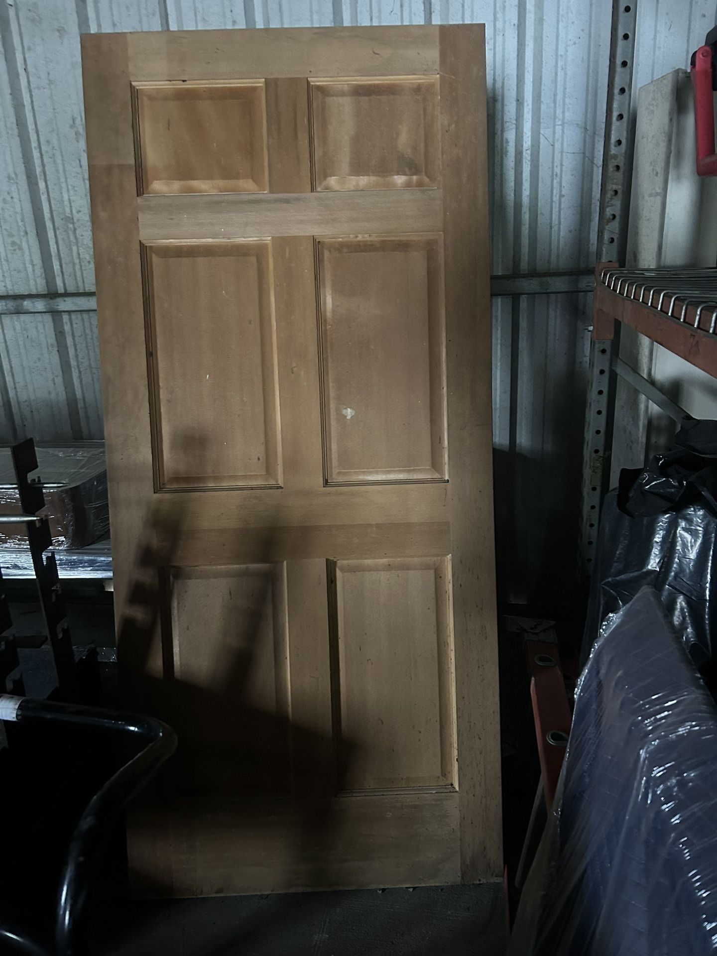 Solid Door