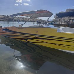 Advantage Sportcat 28’ 