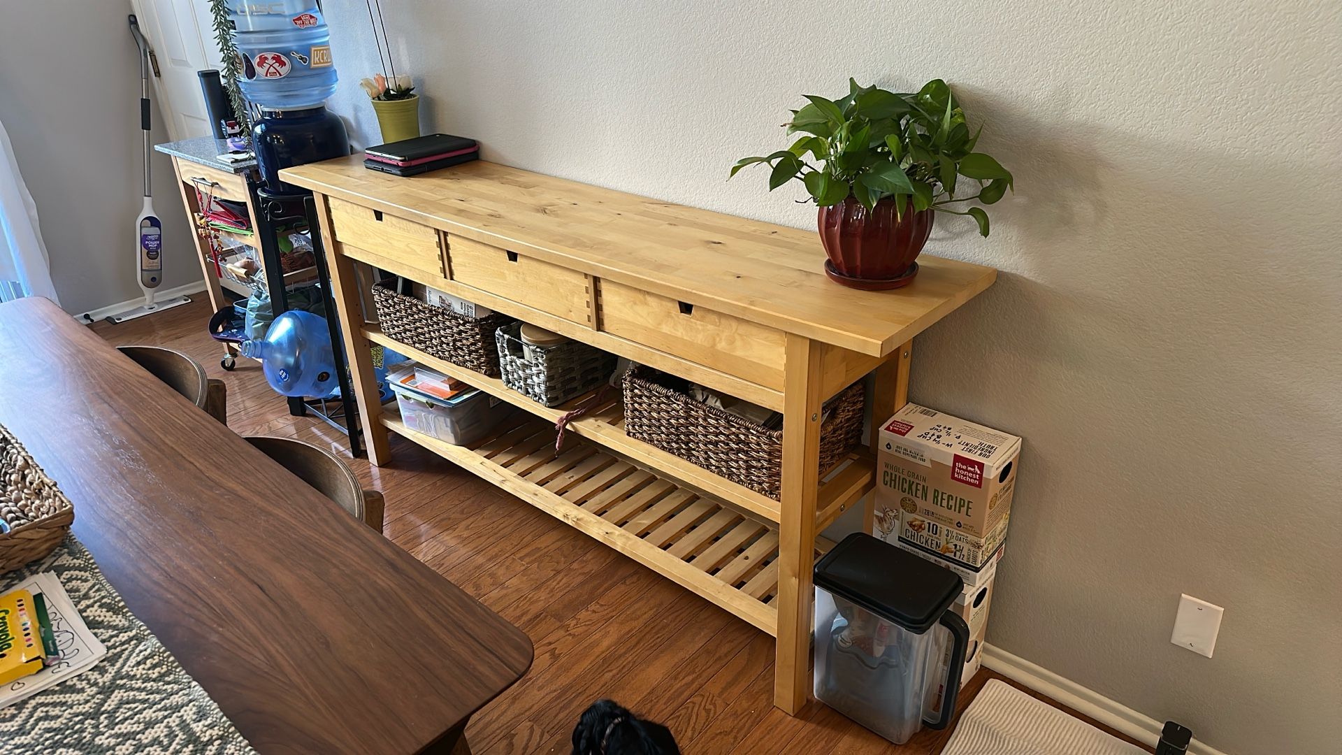 IKEA Island/Workbench