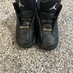 Jordan 13 “gold Glitter”