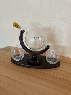 Whiskey Decanter