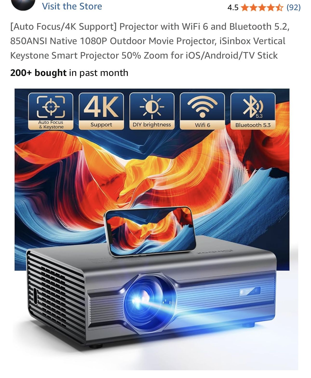Projector 