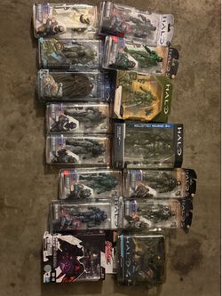 Halo collection