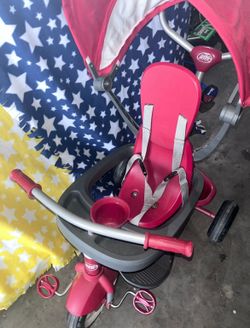 Toddler bike
