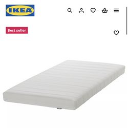 2 IKEA Twin Beds