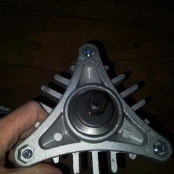 Mower Spindles