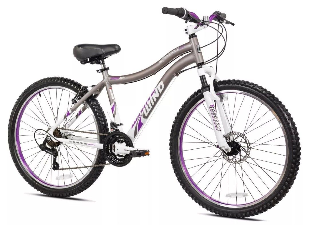 Montain Bike - Woman - Girl - Bicicleta De Mujer