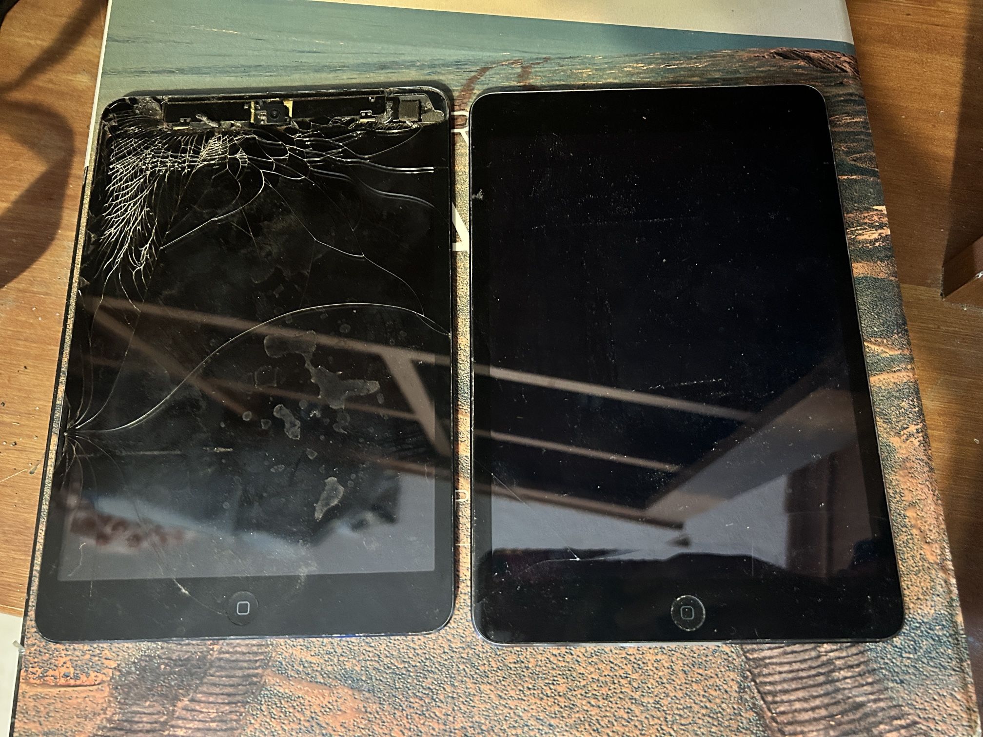 iPad Minis