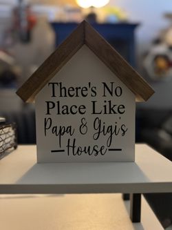 Grandparents Decoration 