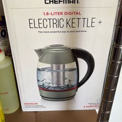 Kettle Brand New 
