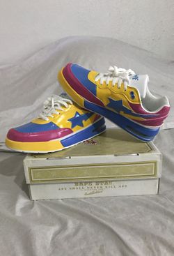 Official Bathing Ape Bape-Sta