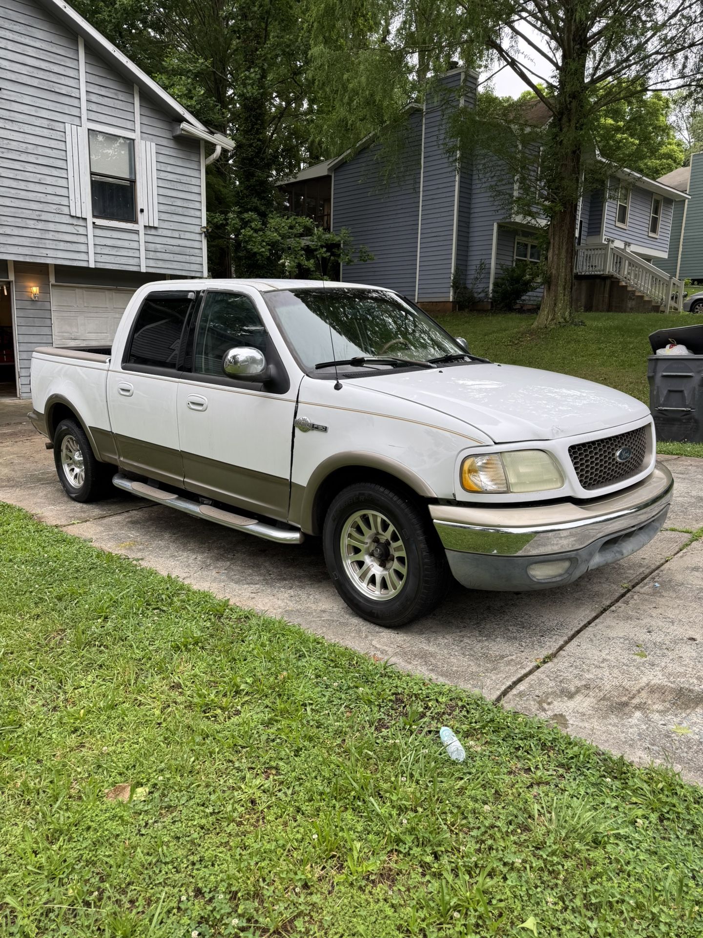 2003 Ford F-150
