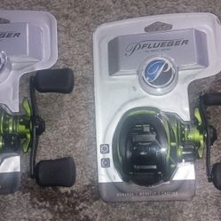Fishing Reel 