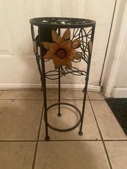 Plant Pots Stands & Vase