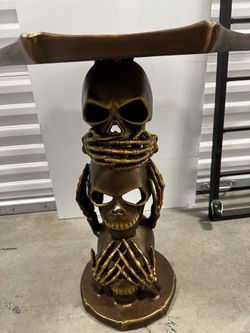 Halloween Table