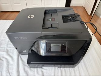 Printer HP OfficeJet Pro 6978