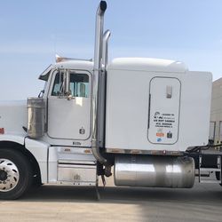 Peterbilt For Parts Only 