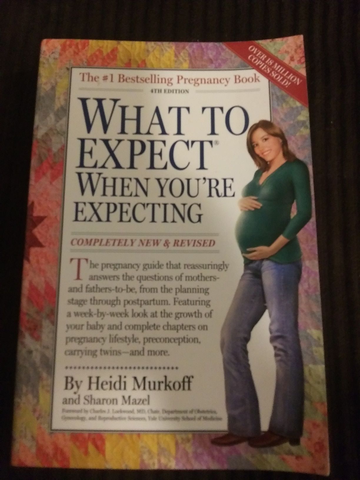 What to expect when your expecting