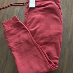 Hurley Sweatpants Size XL NEW 