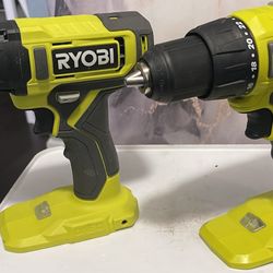 Ryobi 18 V Impact / Drill