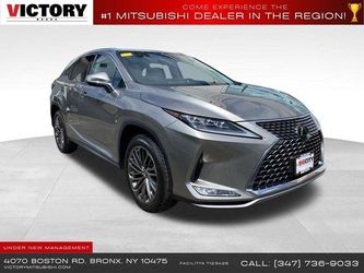 2020 Lexus RX 350