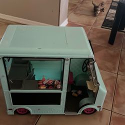 OG Doll Ice cream Truck