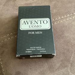 Sven to Uomo 3.4 Oz Men’s Cologne 