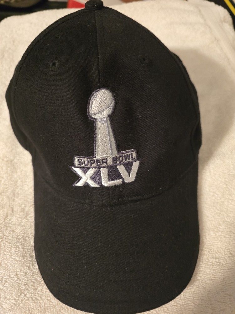 Super Bowl XLV Hat