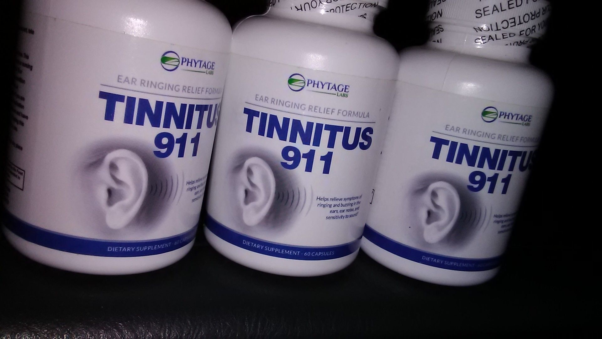 Tinnitus 911
