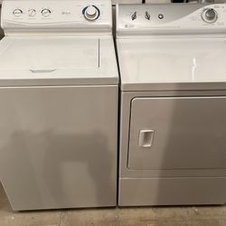 Maytag Washer And Gas Dryer