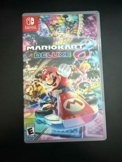 Mario Kart 8