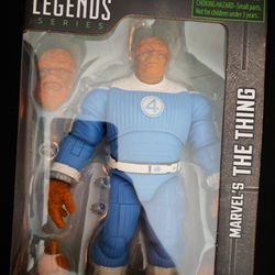 Marvel Studios Avengers Doomsday The Thing Action Figure