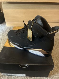 Size 9 DMP 6s