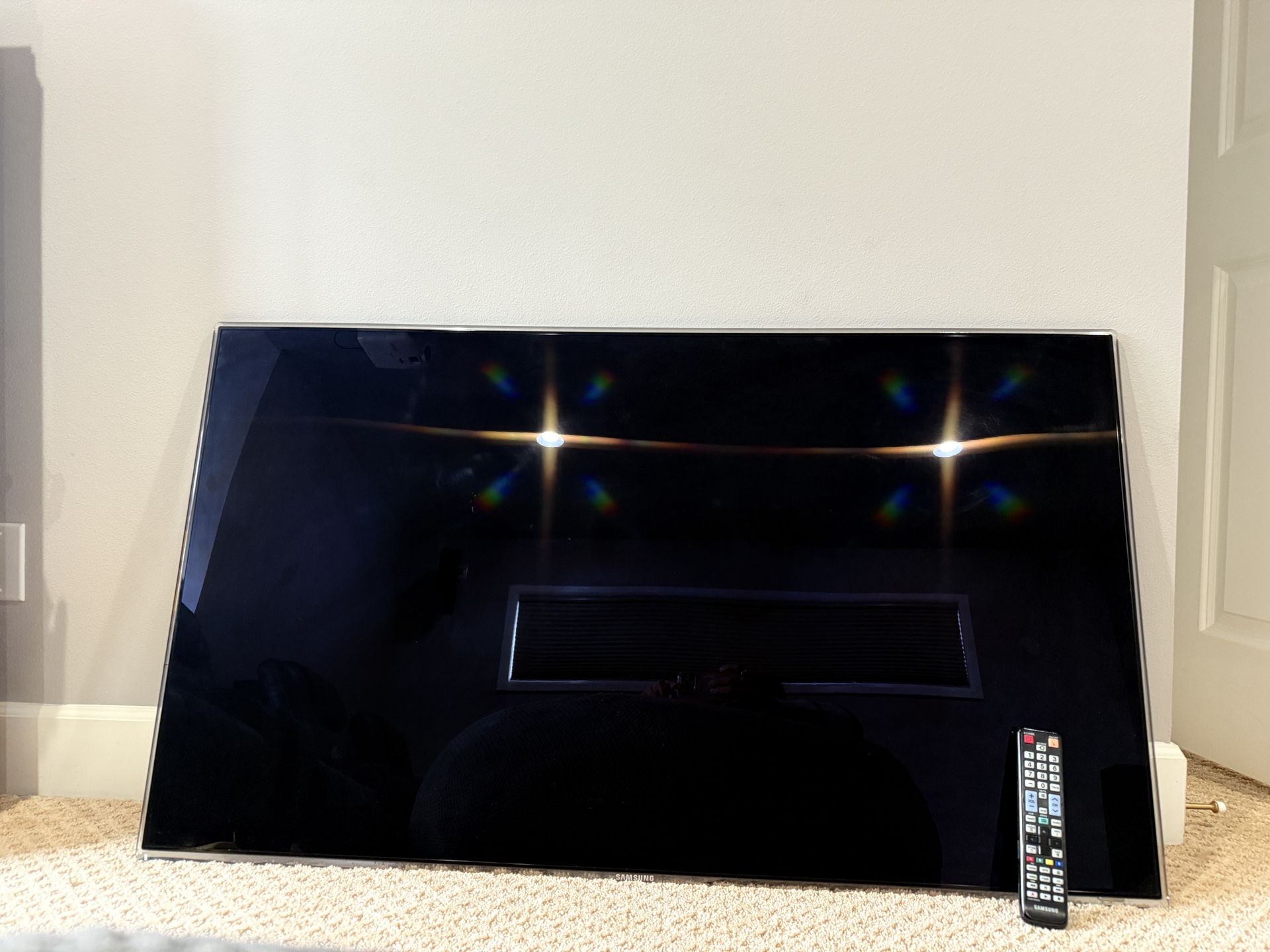 Samsung Smart TV - Un55d7000 55" 3D LED HDTV 1080p 240Hz