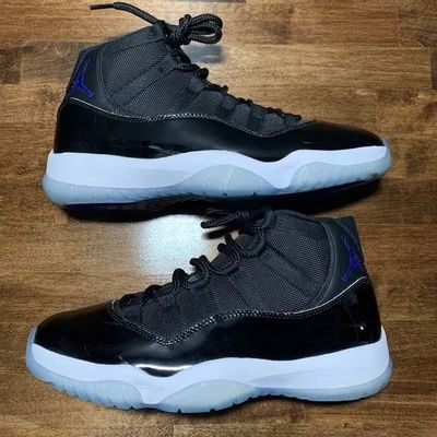 Space Jam 11’s 2016.