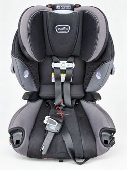 Evenflo All4One DLX Convertible Car Seat –