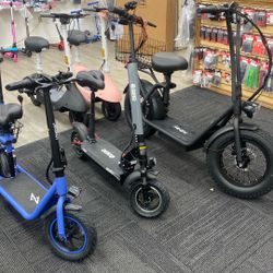 QBear FG8H Electric Scooter 