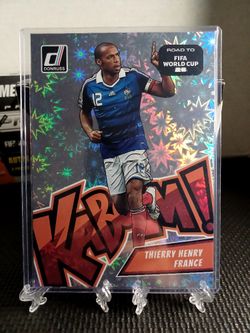 2026 DONRUSS FIFA WORLD CUP CARD