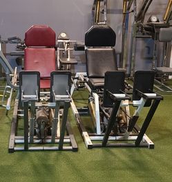 Keiser Leg press Machine 