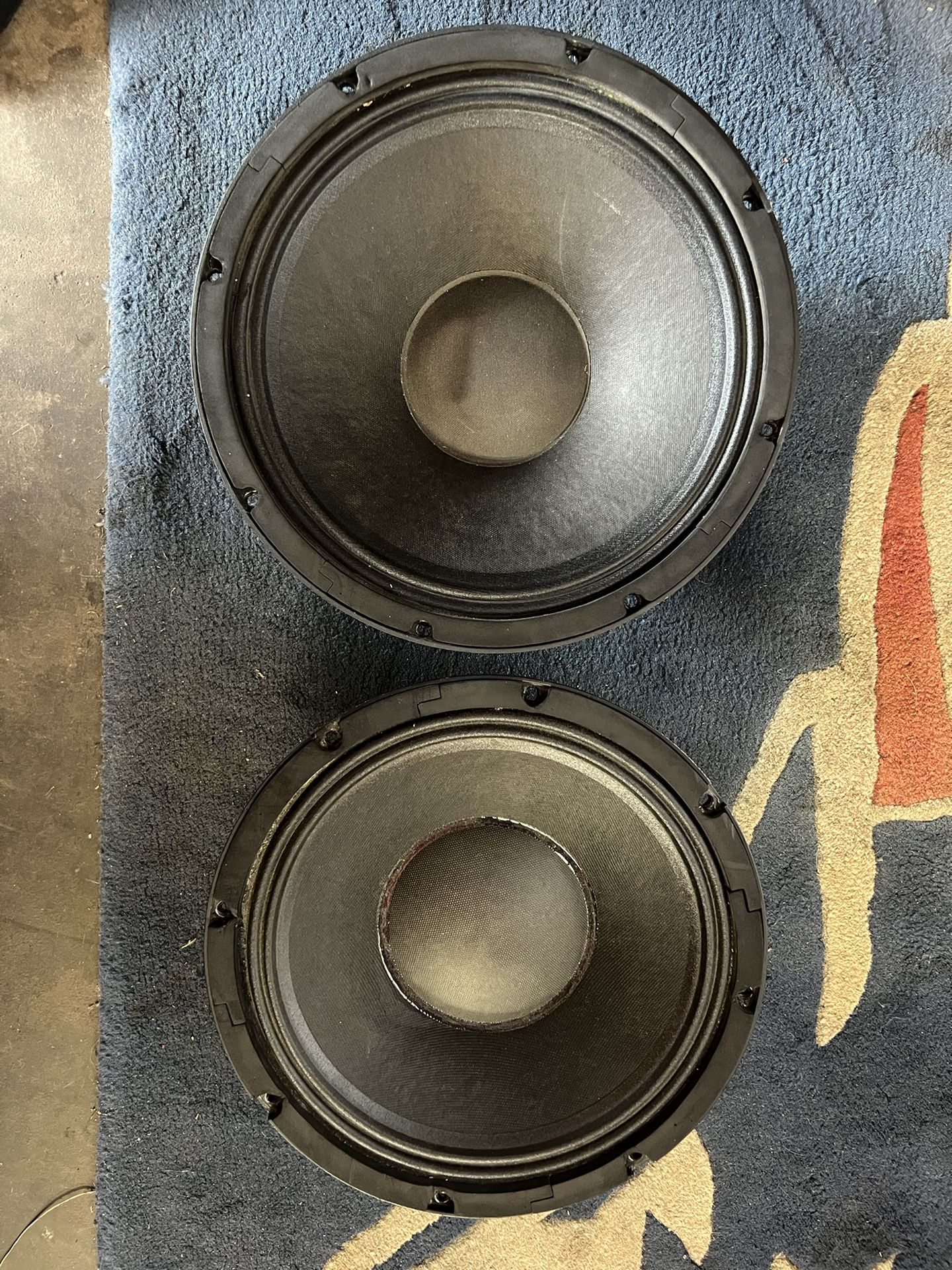 12” Midrange