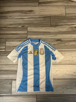 2024 Argentina home jersey youth large