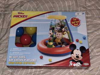 Blowup Playset