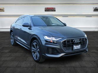 2019 Audi Q8