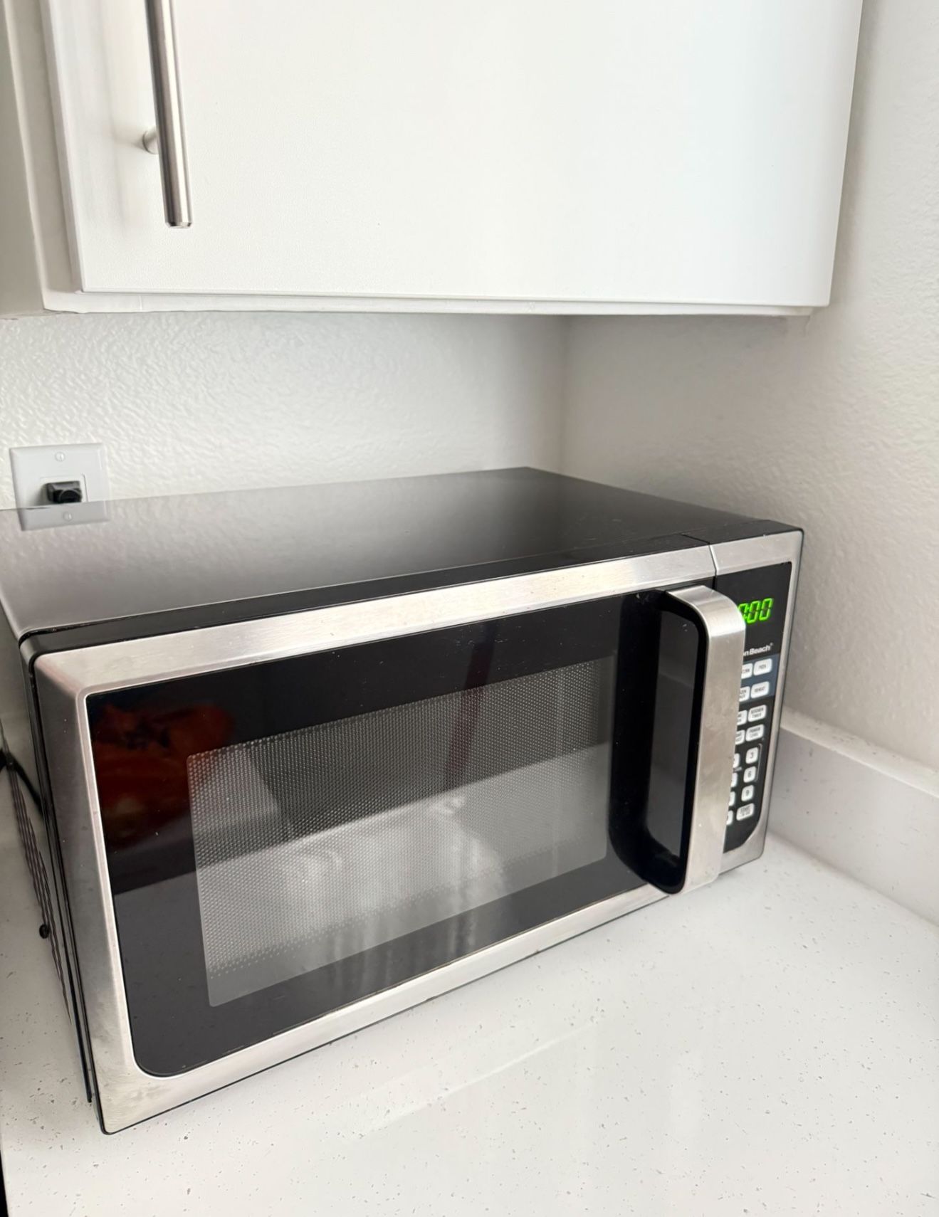 hamilton beach microwave